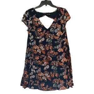 Anna Grace Butterfly Dress Size Medium
